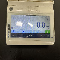 Mettler Toledo MS104TS Analytical Balance image 2